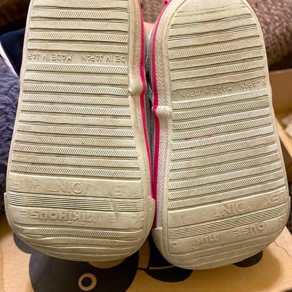 Mikihouse little girl’s sneakers length 13cm - Picture 2 of 3